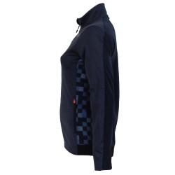 Veste Performance femme Sportful Squadra WS W bleu galaxie